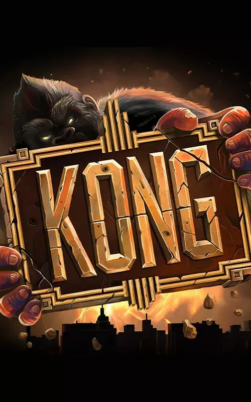 Kong at Bet Regal Casino