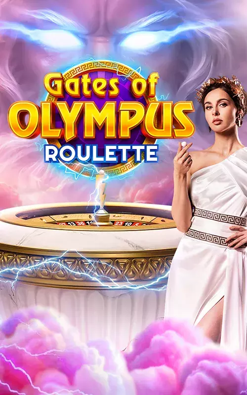 Gates of Olympus Roulette at Bet Regal Casino