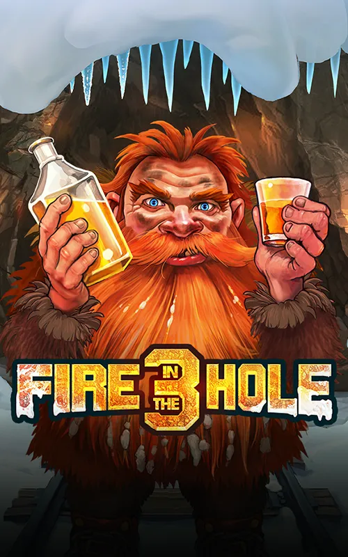 Fire in the Hole 3 at Bet Regal Casino